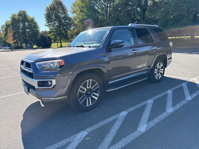 2016 Toyota 4Runner Vehicle Photo in Clarksville, MD 21029