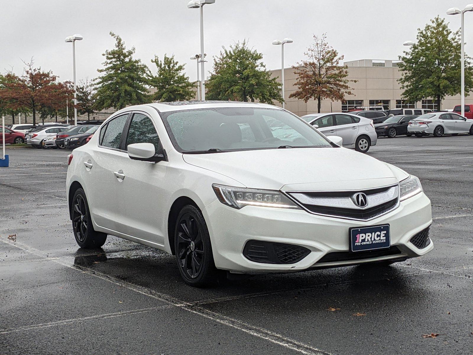 2018 Acura ILX Vehicle Photo in Cockeysville, MD 21030-2508