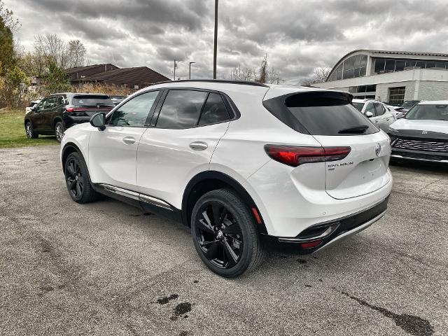 2022 Buick Envision Vehicle Photo in WILLIAMSVILLE, NY 14221-2883