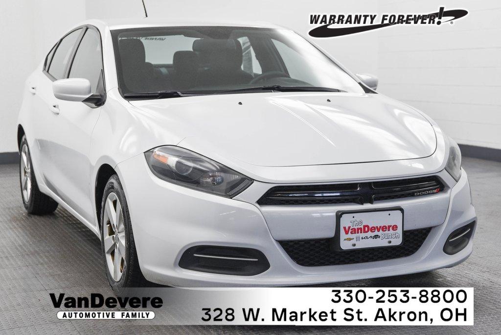 2016 Dodge Dart Vehicle Photo in AKRON, OH 44303-2185