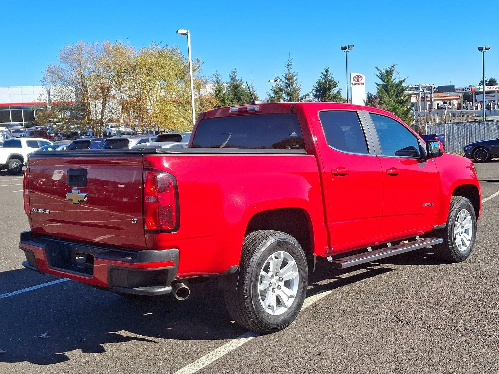 2015 Chevrolet Colorado Vehicle Photo in Trevose, PA 19053