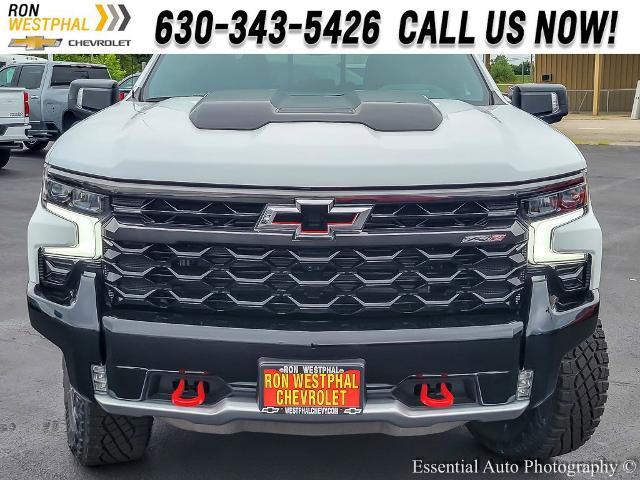 2024 Chevrolet Silverado 1500 Vehicle Photo in AURORA, IL 60503-9326