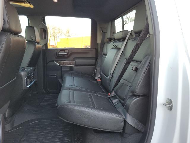 2022 GMC Sierra 2500 HD Vehicle Photo in JOLIET, IL 60435-8135