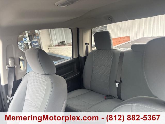 2019 Ram 1500 Classic Vehicle Photo in VINCENNES, IN 47591-5519