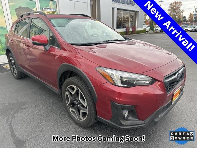 2019 Subaru Crosstrek Vehicle Photo in Puyallup, WA 98371