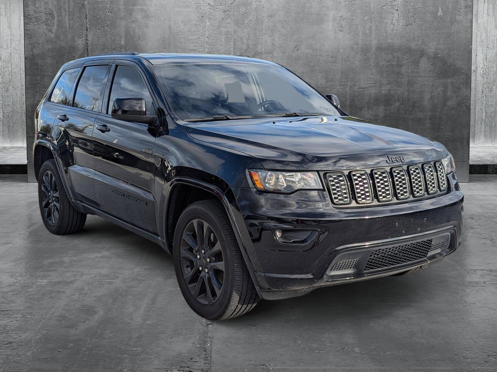 2021 Jeep Grand Cherokee Vehicle Photo in Delray Beach, FL 33444