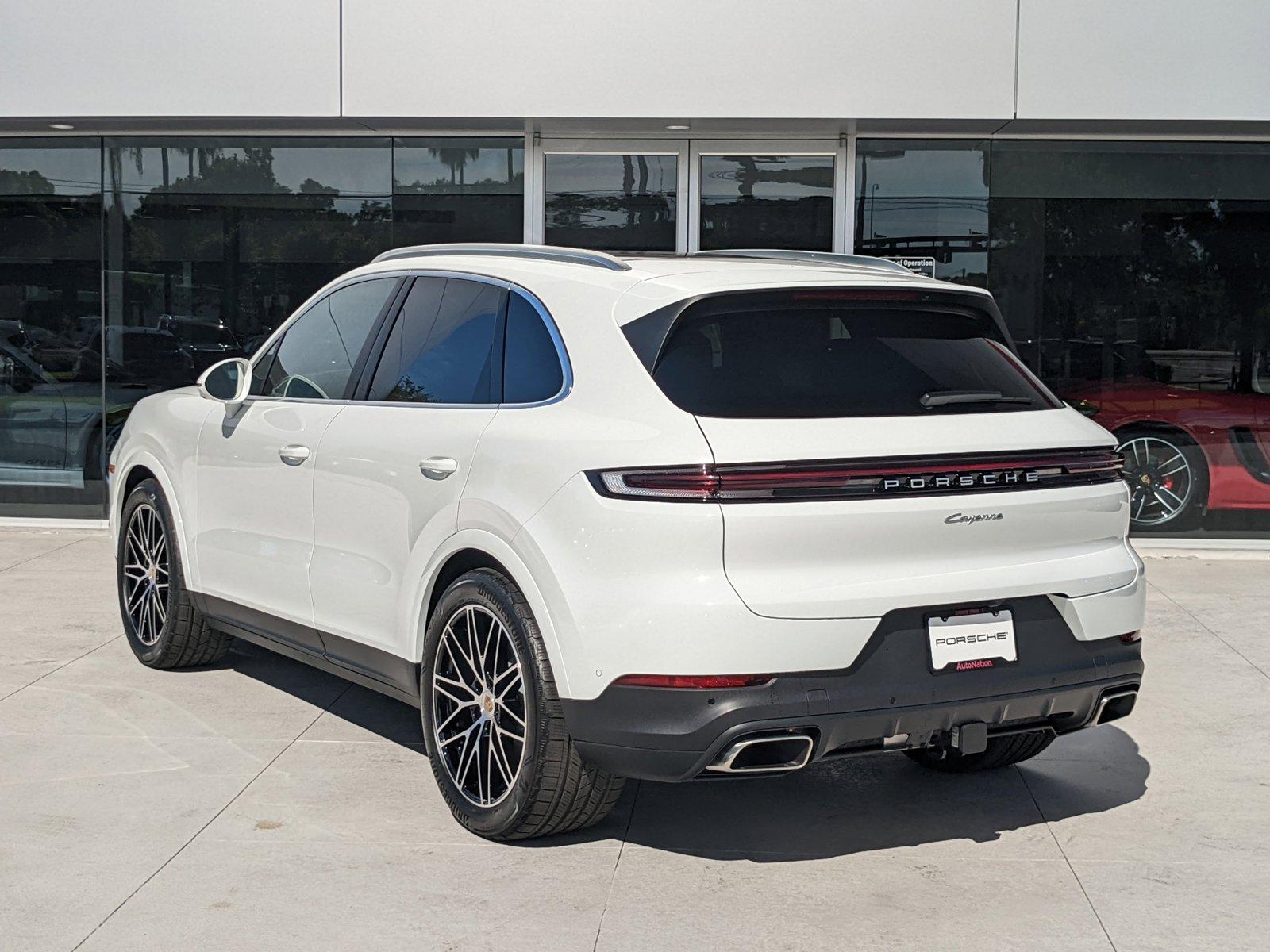 2024 Porsche Cayenne Vehicle Photo in Maitland, FL 32751