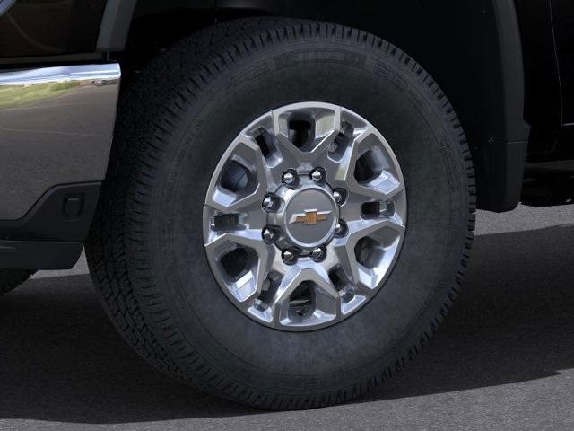 2024 Chevrolet Silverado 3500 HD Vehicle Photo in WACO, TX 76710-2592