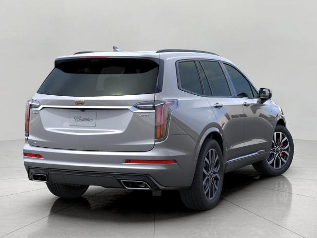 2024 Cadillac XT6 Vehicle Photo in MADISON, WI 53713-3220