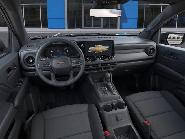 2024 Chevrolet Colorado Vehicle Photo in PEORIA, AZ 85382-3715