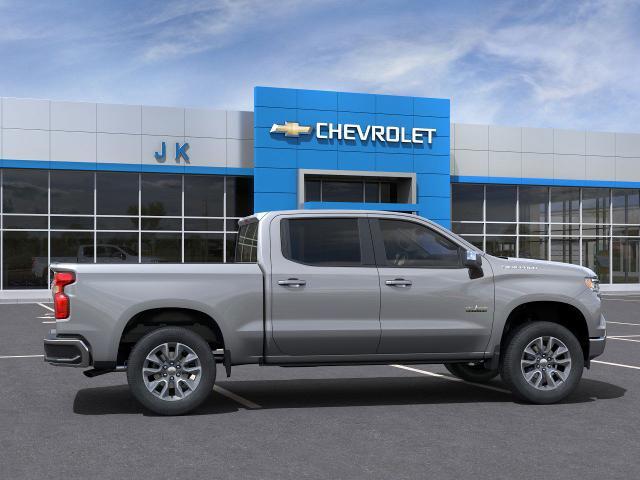 2024 Chevrolet Silverado 1500 Vehicle Photo in NEDERLAND, TX 77627-8017