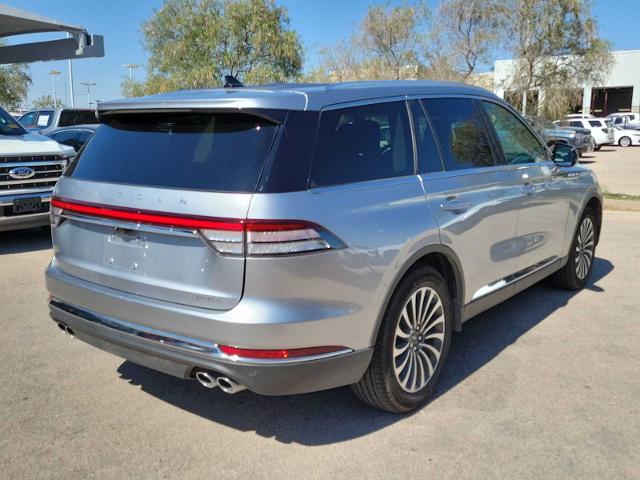 2024 Lincoln Aviator Vehicle Photo in ODESSA, TX 79762-8186