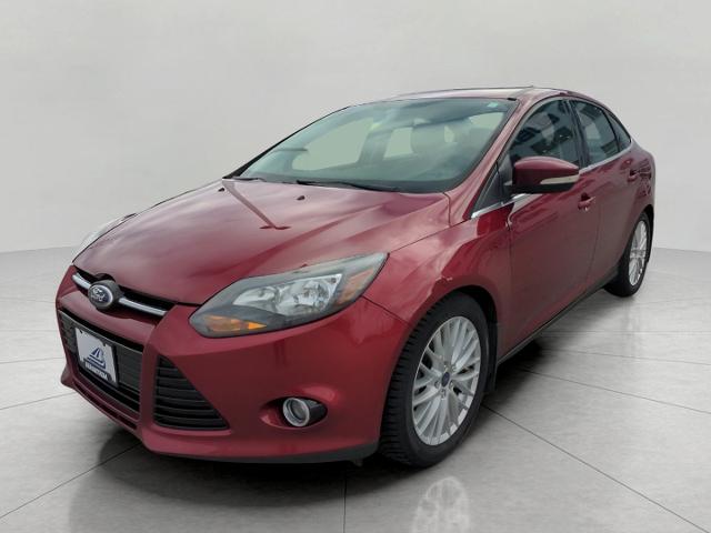 2014 Ford Focus Vehicle Photo in Green Bay, WI 54304