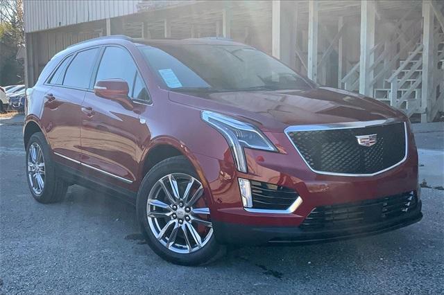 2025 Cadillac XT5 Vehicle Photo in KANSAS CITY, MO 64114-4545