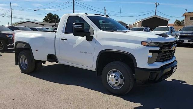 2025 Chevrolet Silverado 3500 HD Vehicle Photo in MIDLAND, TX 79703-7718