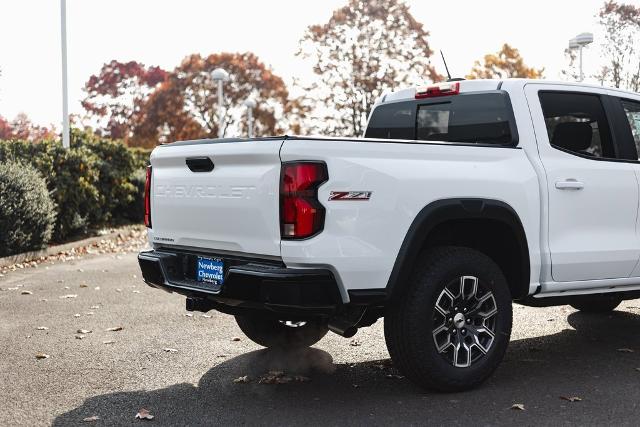 2024 Chevrolet Colorado Vehicle Photo in NEWBERG, OR 97132-1927