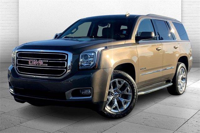 2015 GMC Yukon Vehicle Photo in TOPEKA, KS 66609-0000