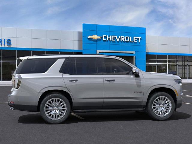 2025 Chevrolet Tahoe Vehicle Photo in PARIS, TX 75460-2116