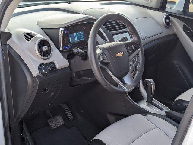 2016 Chevrolet Trax Vehicle Photo in San Antonio, TX 78209