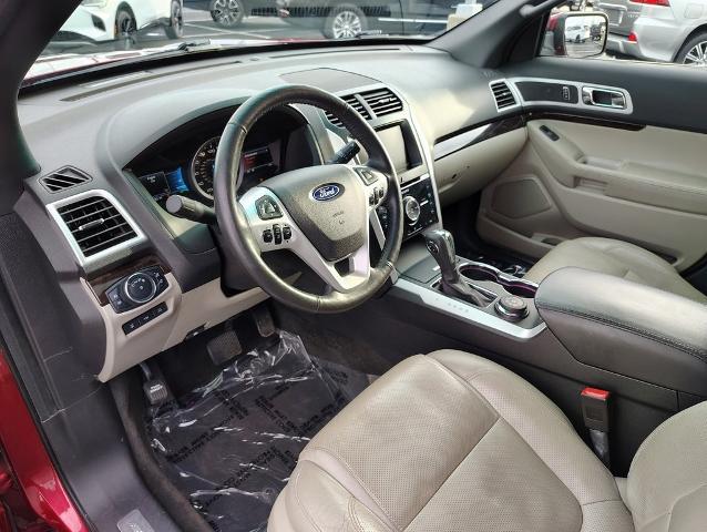 2015 Ford Explorer Vehicle Photo in GREEN BAY, WI 54304-5303