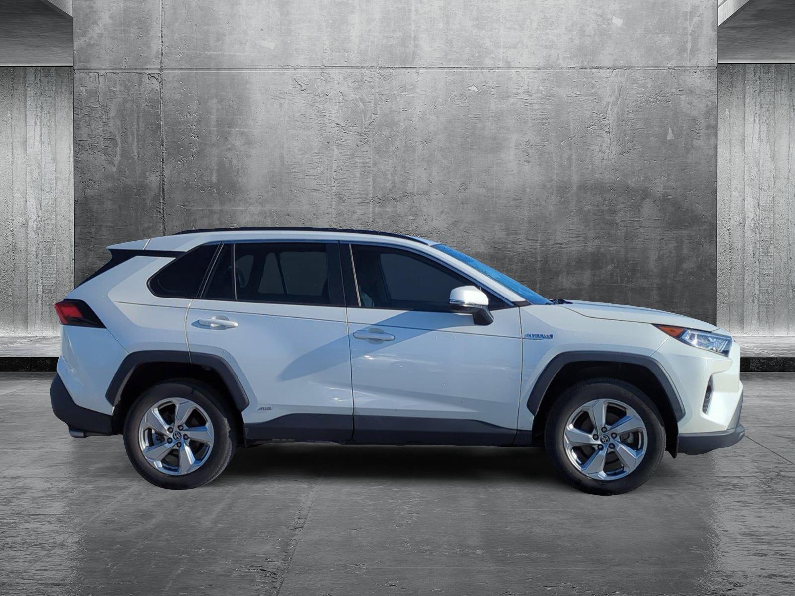 2021 Toyota RAV4 Vehicle Photo in Ft. Myers, FL 33907