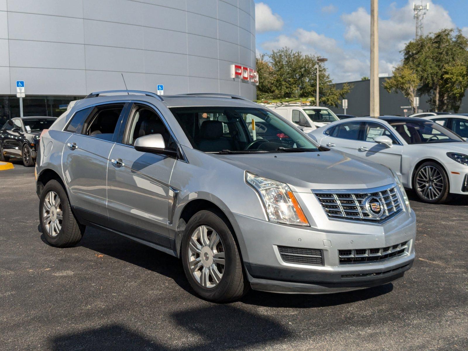 2016 Cadillac SRX Vehicle Photo in Maitland, FL 32751