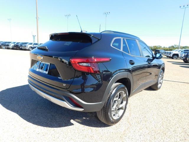 2025 Chevrolet Trax Vehicle Photo in GATESVILLE, TX 76528-2745