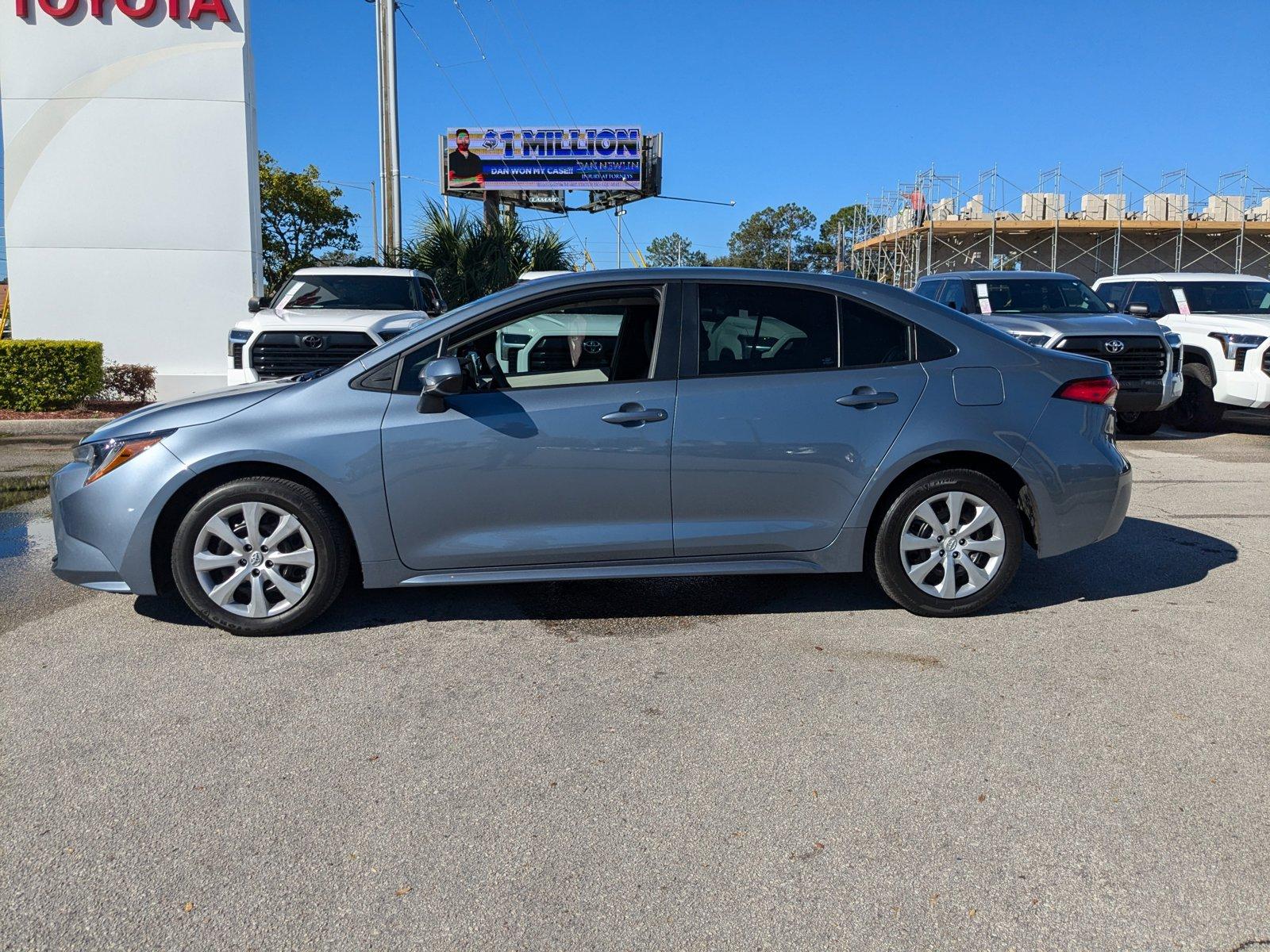 2023 Toyota Corolla Vehicle Photo in Winter Park, FL 32792