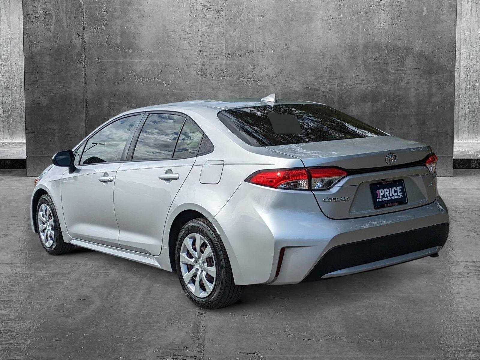 2020 Toyota Corolla Vehicle Photo in Jacksonville, FL 32244