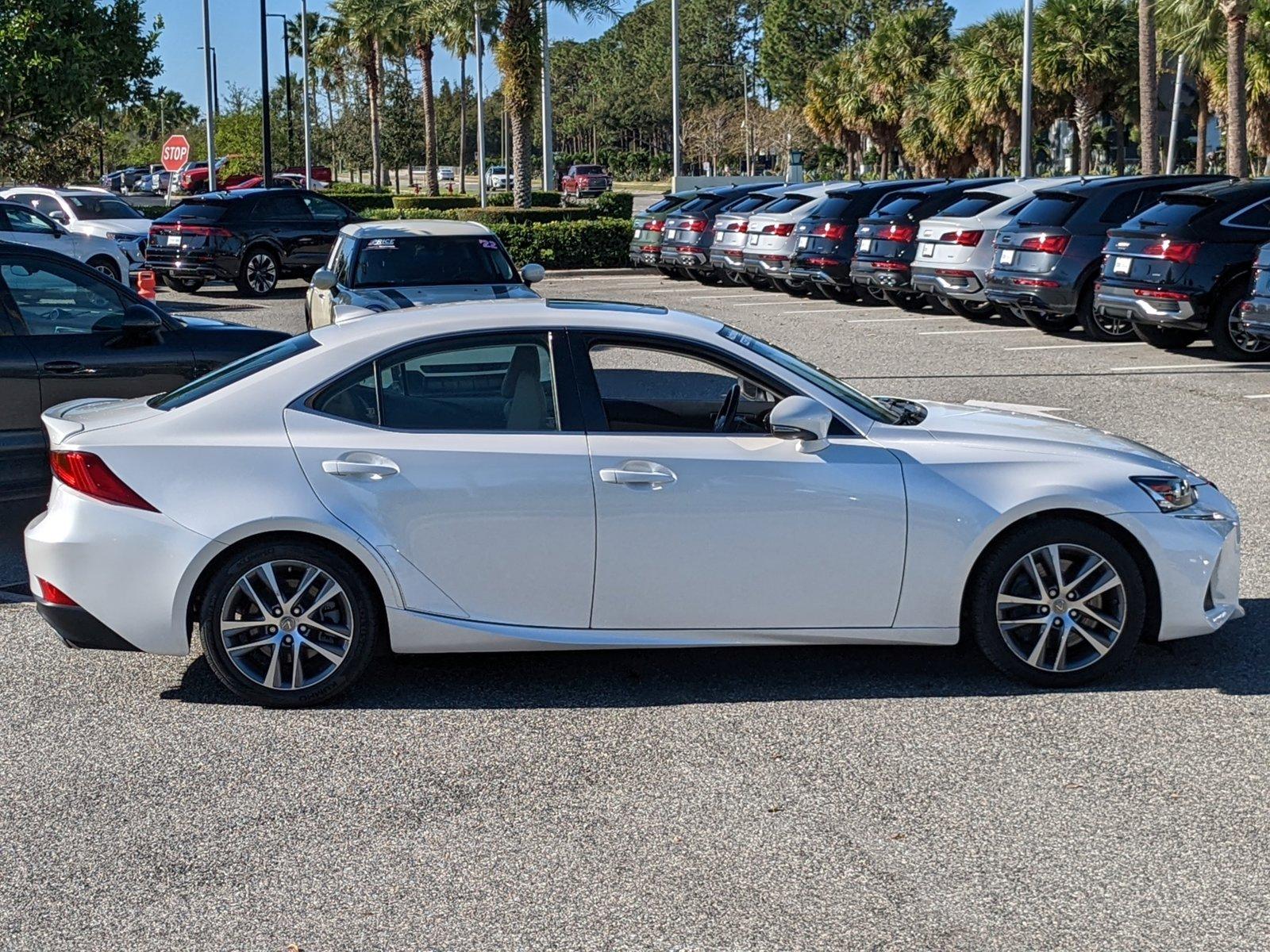 2020 Lexus IS 300 Vehicle Photo in Orlando, FL 32811