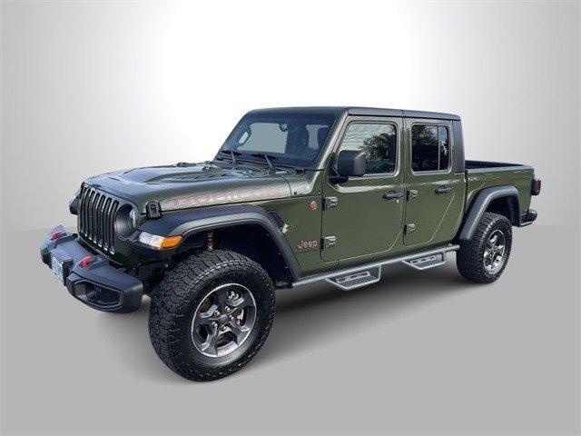 2022 Jeep Gladiator Vehicle Photo in BEND, OR 97701-5133