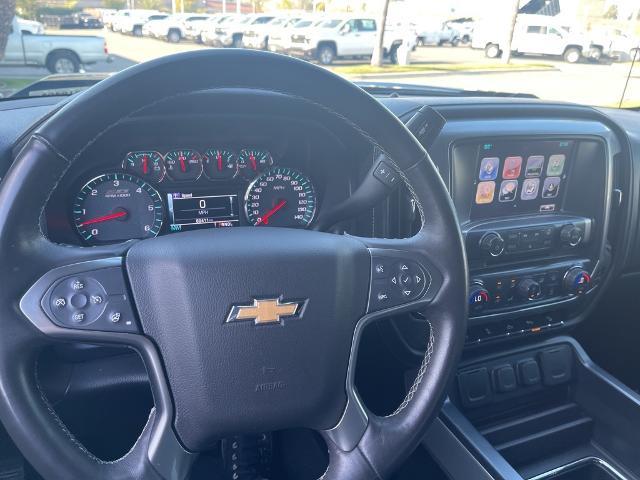 2017 Chevrolet Silverado 1500 Vehicle Photo in VENTURA, CA 93003-8585