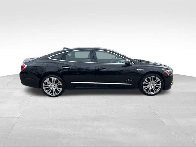 2019 Buick LaCrosse Vehicle Photo in MEDINA, OH 44256-9631