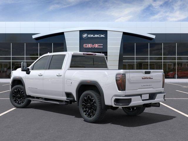 2025 GMC Sierra 2500 HD Vehicle Photo in MEDINA, OH 44256-9631