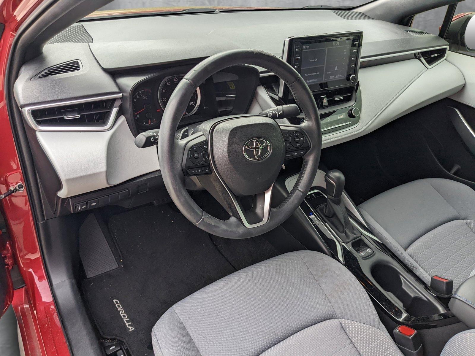 2020 Toyota Corolla Vehicle Photo in Davie, FL 33331