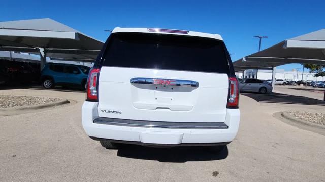 2017 GMC Yukon Vehicle Photo in Odessa, TX 79762