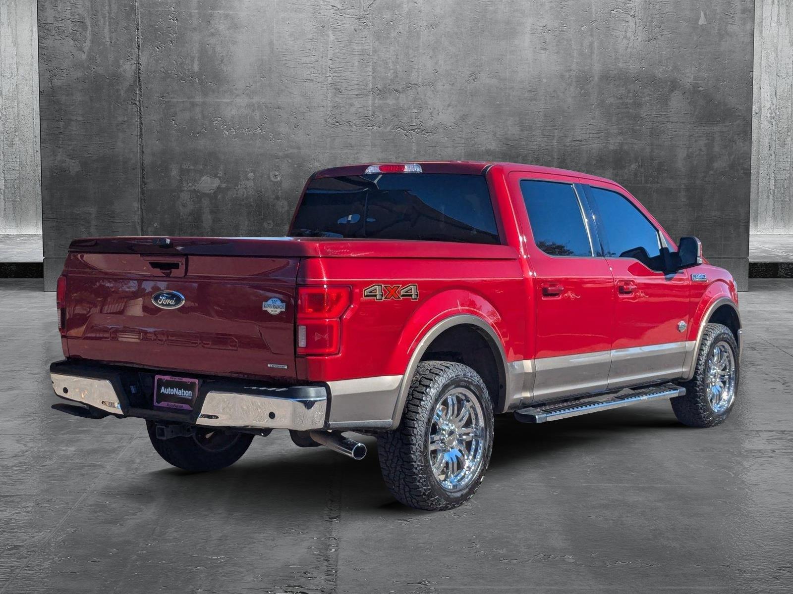 2020 Ford F150 Vehicle Photo in LONE TREE, CO 80124-2750