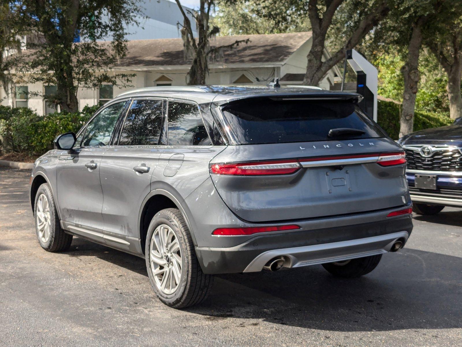 2021 Lincoln Corsair Vehicle Photo in Maitland, FL 32751