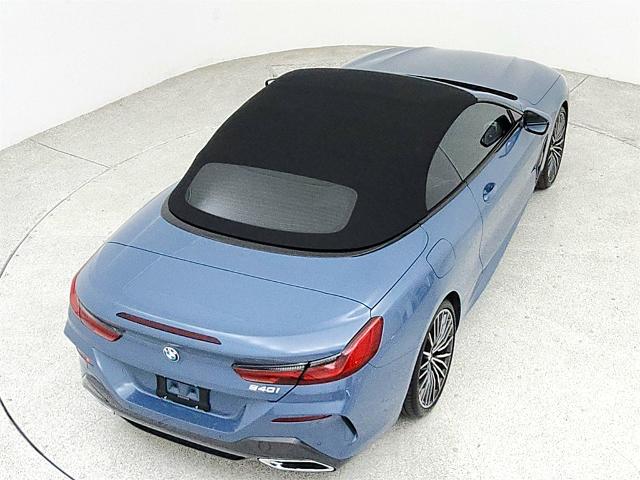 2022 BMW 840i Vehicle Photo in Grapevine, TX 76051