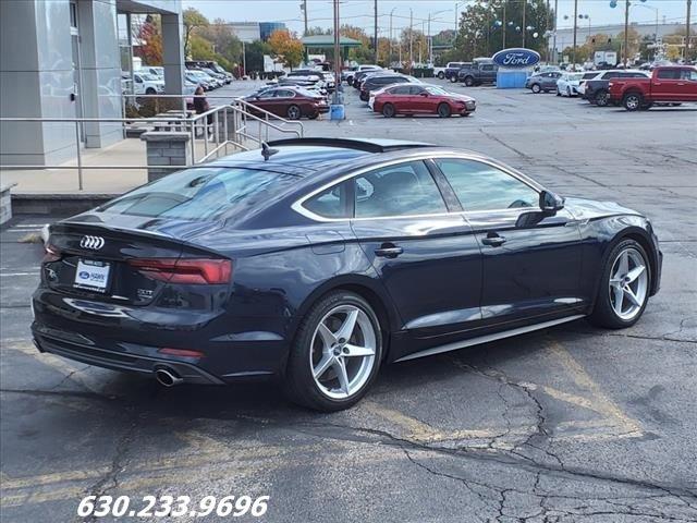 2018 Audi A5 Sportback Vehicle Photo in Saint Charles, IL 60174