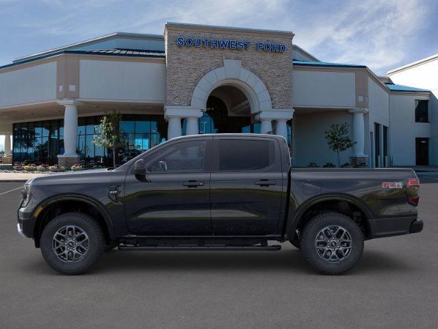 2024 Ford Ranger Vehicle Photo in Weatherford, TX 76087