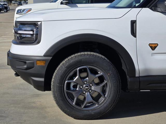 2024 Ford Bronco Sport Vehicle Photo in STEPHENVILLE, TX 76401-3713