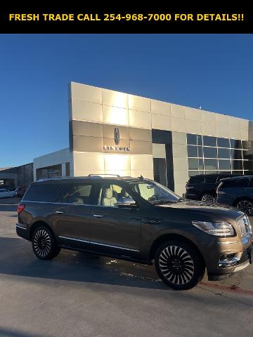 2018 Lincoln Navigator L Vehicle Photo in STEPHENVILLE, TX 76401-3713