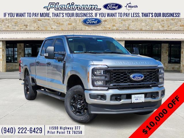 2024 Ford Super Duty F-250 SRW Vehicle Photo in Pilot Point, TX 76258