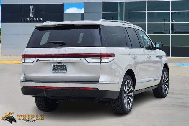 2024 Lincoln Navigator Vehicle Photo in Stephenville, TX 76401-3713