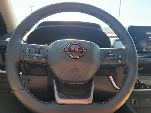 2025 Nissan Rogue Vehicle Photo in Weatherford, TX 76087