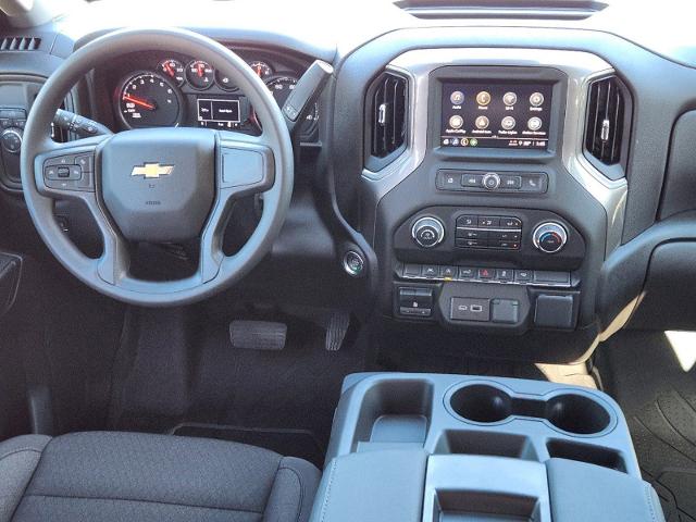 2025 Chevrolet Silverado 1500 Vehicle Photo in ENNIS, TX 75119-5114