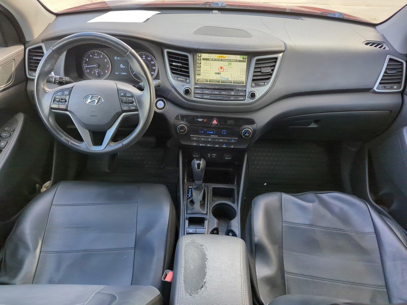 2016 Hyundai TUCSON Vehicle Photo in Pembroke Pines, FL 33027