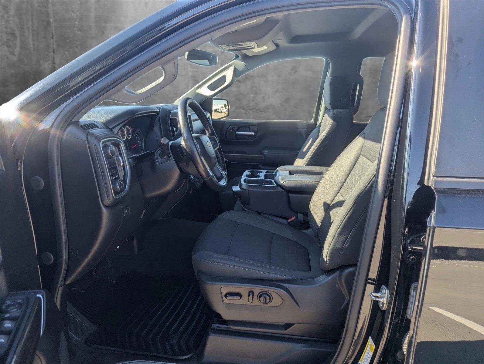 2021 Chevrolet Silverado 1500 Vehicle Photo in CORPUS CHRISTI, TX 78412-4902