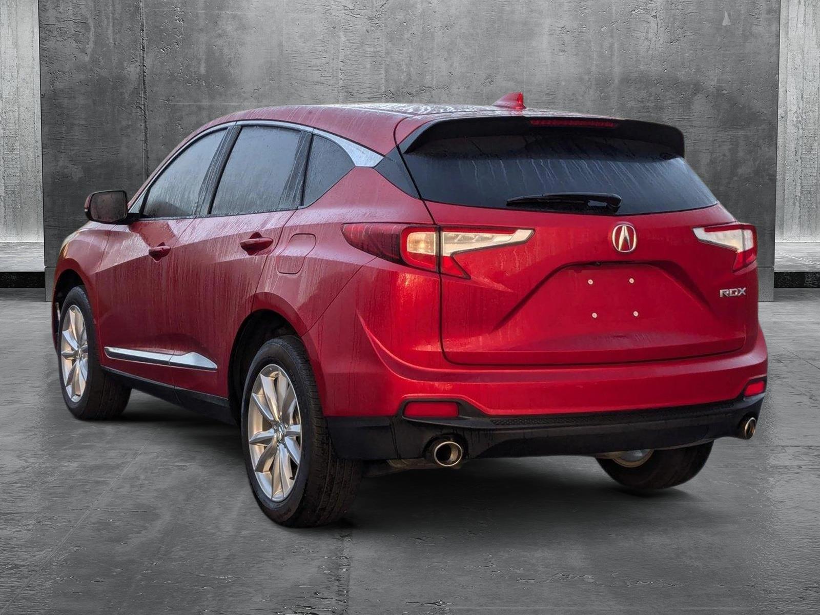 2021 Acura RDX Vehicle Photo in Sanford, FL 32771